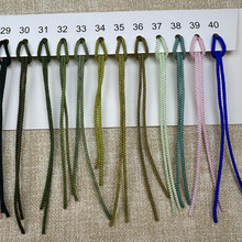 曼波线8*1 8*2 8*3线珠宝线编织手绳DIY蜜蜡翡翠吊坠挂绳配件红绳