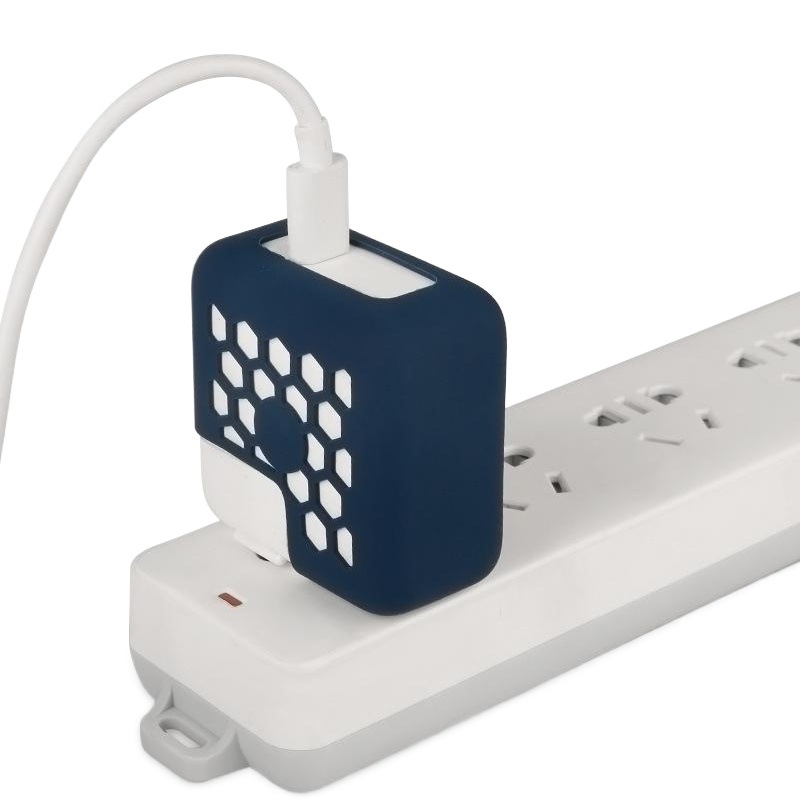 Aplicable al adaptador de corriente para portátil Macbook Apple 13 pulgadas 15 pulgadas 16 pulgadas iPad funda protectora