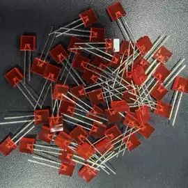 直插式LED;电子五金材料