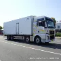 冷链生鲜长途冷藏车