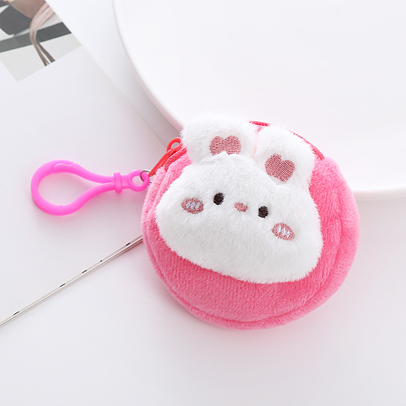 Rabbit coin purse