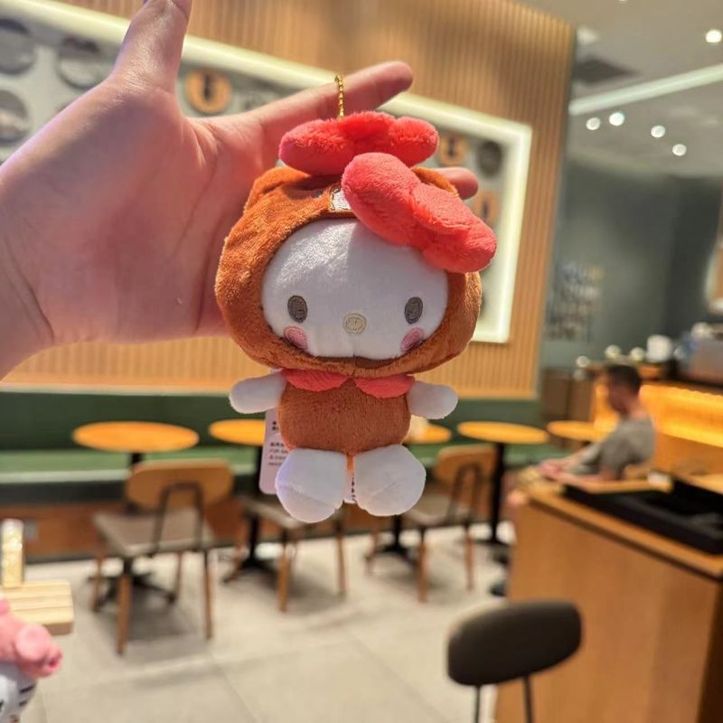卡通动漫网红明星同款KT猫系列钥匙扣挂件女生背包饰品kt挂饰批发|undefined