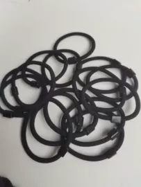 发圈;发绳;发带