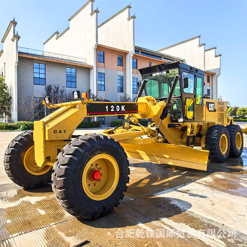 Comercio exterior suministro directo de la nivelación de la carretera CAT120K nivelación de la carretera XCMG180 nivelación de la carretera CAT140H