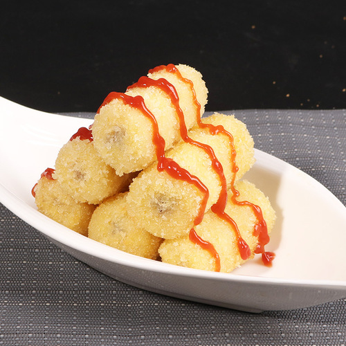 Ketchup sandwich household zero-low fruit and vegetable sushi hand cake special sauce private cat ketchup