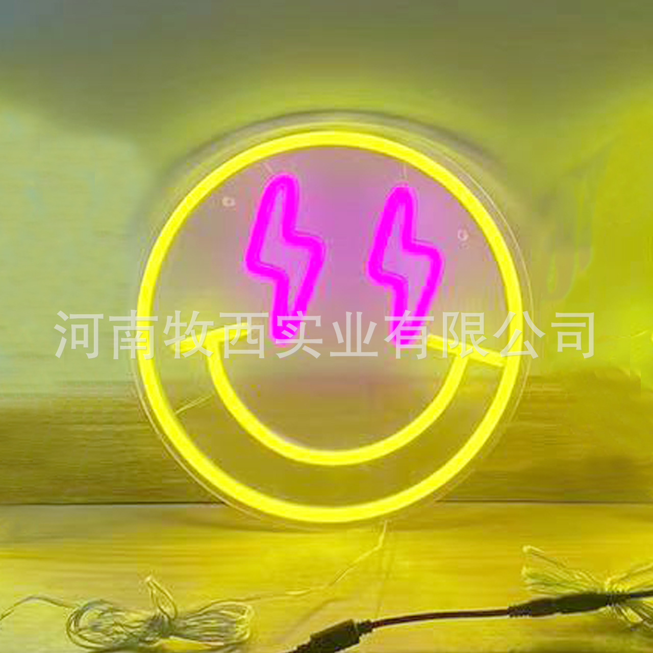 Letrero Luminoso LED de Neón, Letrero con Forma de Letra Luminosa, Decoración de Neón para Bar, Fiesta, Festival, Luz Decorativa Súper Brillante