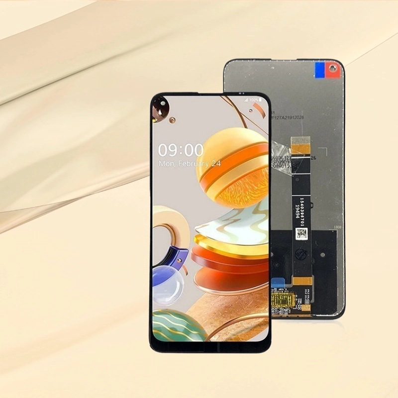 Aplicable a la pantalla de teléfono móvil de la serie LG LCD conjunto de pantalla táctil de teléfono móvil pantalla LCD interna y externa integrada