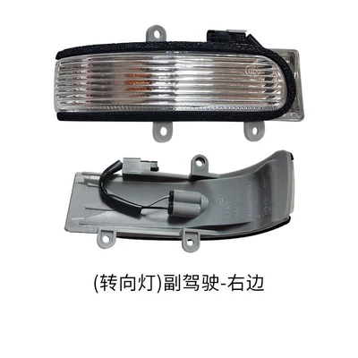 Rear mirror/rearview mirror assembly | Cover Reflector Turn Signal - passenger-right-turn-signal