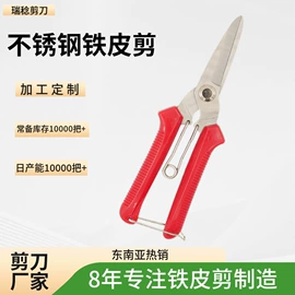 修枝剪;铁皮剪;其他钳类工具