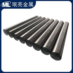 In-Stock Supply of Ta10 Pure Titanium Rods, Tc11 Polished Rods, Medical-Grade Ta2 Material, Guaranteed High Purity Titanium Alloy