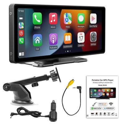 Simsiz CarPlay və Android Auto carplay portable screen car