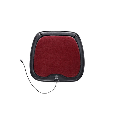 Seat cushion, seat cover: heating warm plush fabric square