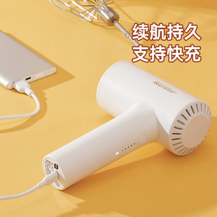 Zhanyi Electric Egg Beater Household Small Handheld Wireless Mini Fully Automatic Egg Beater Rechargeable Baking Tool