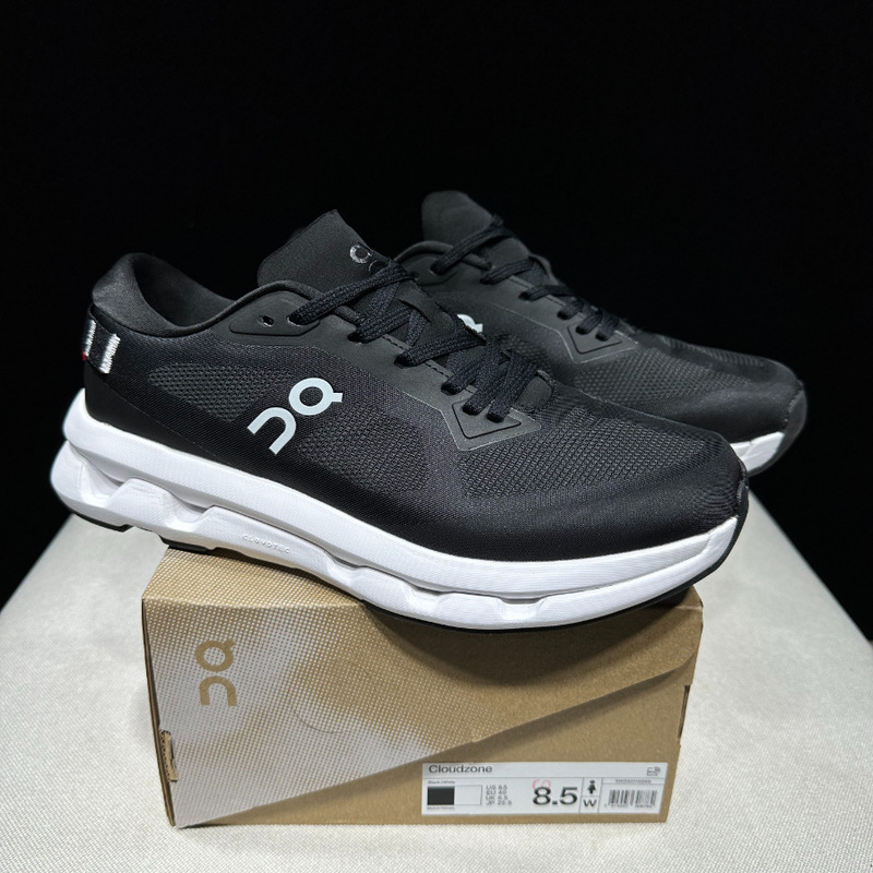 跨境 On 昂跑 Cloudzone KITH x 联名舒适百搭休闲跑步鞋轻便透气|undefined