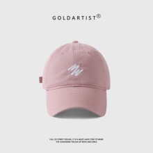 GOLDARTIST����ñŮ������ݮɫ�@�׼���픰���ñ�Ќ�ñ���@ĘС