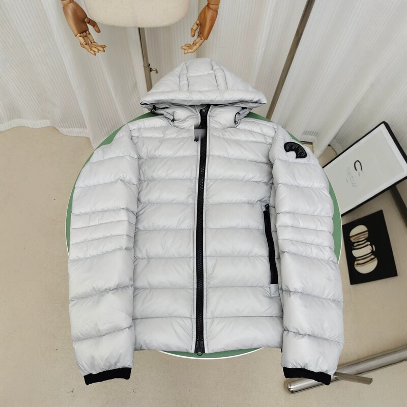 High-quality in-stock Canada Goose 2227MB model lightweight hooded down jacket, Crofton down jacket High-quality in-stock Canada Goose 2227MB model lightweight hooded down jacket, Crofton down jacket