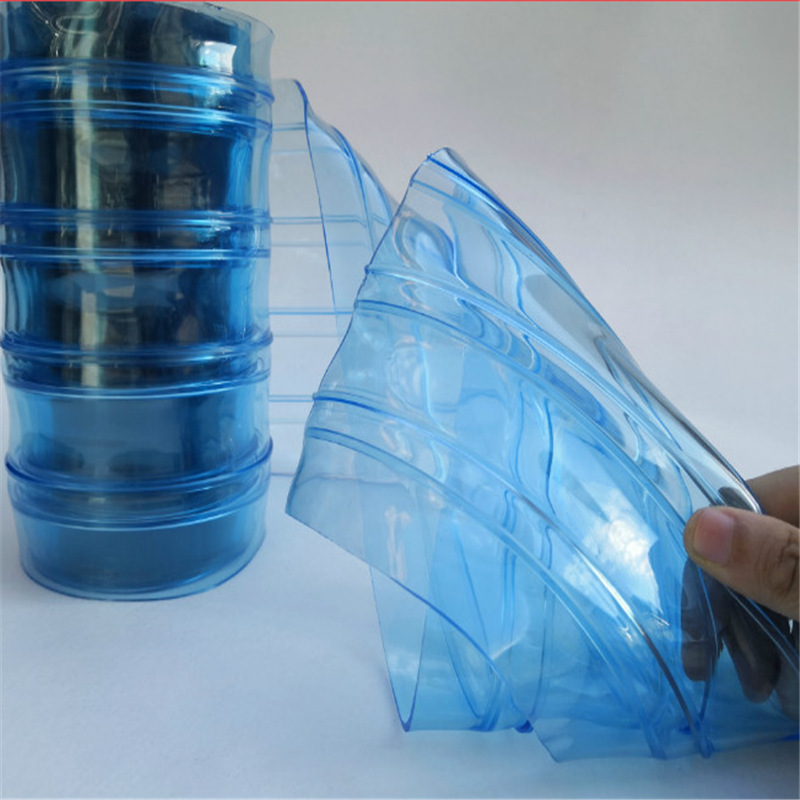 隔热防冻耐寒加筋pvc胶皮耐低温软门帘耐寒柔软冷库冷藏车专用