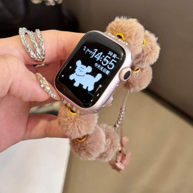 Star Birch Ball Belt is suitable for AppleWatchs10 Apple Watch Ultra…