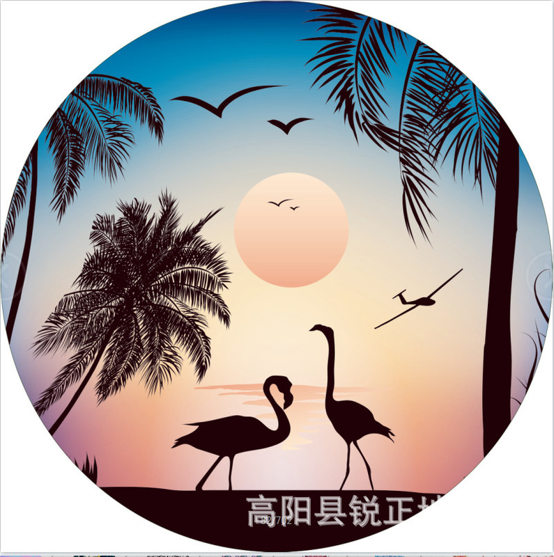 Microfiber Round Beach Towel, Windproof, Warm, Water-Absorbent, Quick-Drying Bath Towel, Extra Thickeneded, High-End Tassel Carpet