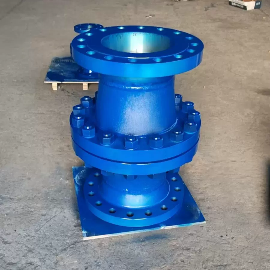 原厂供应管道阻火器 坚固耐用管道阻火器 GZW-300管道阻火器排烟