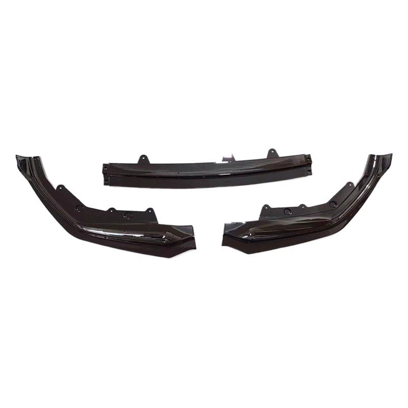 Подходит для 20-22 моделей BMW 3 серии G20 передняя лопата передняя губа установка без потерь 3-ступенчатая модель MP