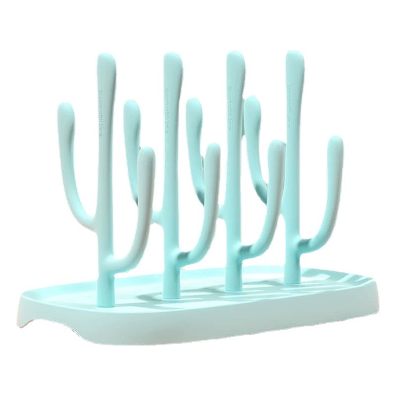 Сушилка для детских бутылочек, съемный держатель для бутылочек, стеллаж для хранения, органайзер для товаров для мам и малышей, дренажная подставка