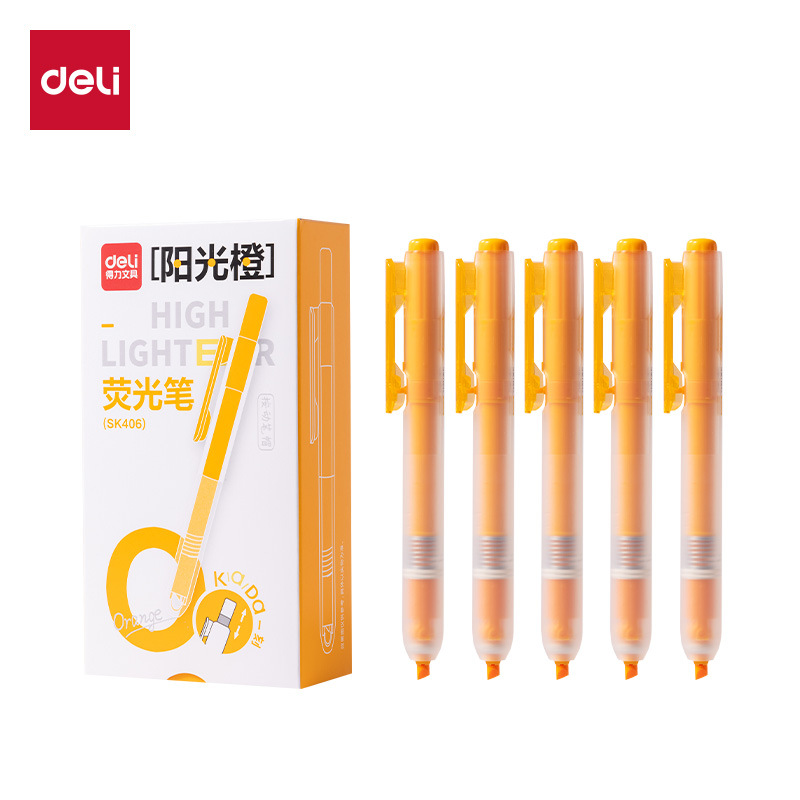 1 orange [12 shots for the whole box]