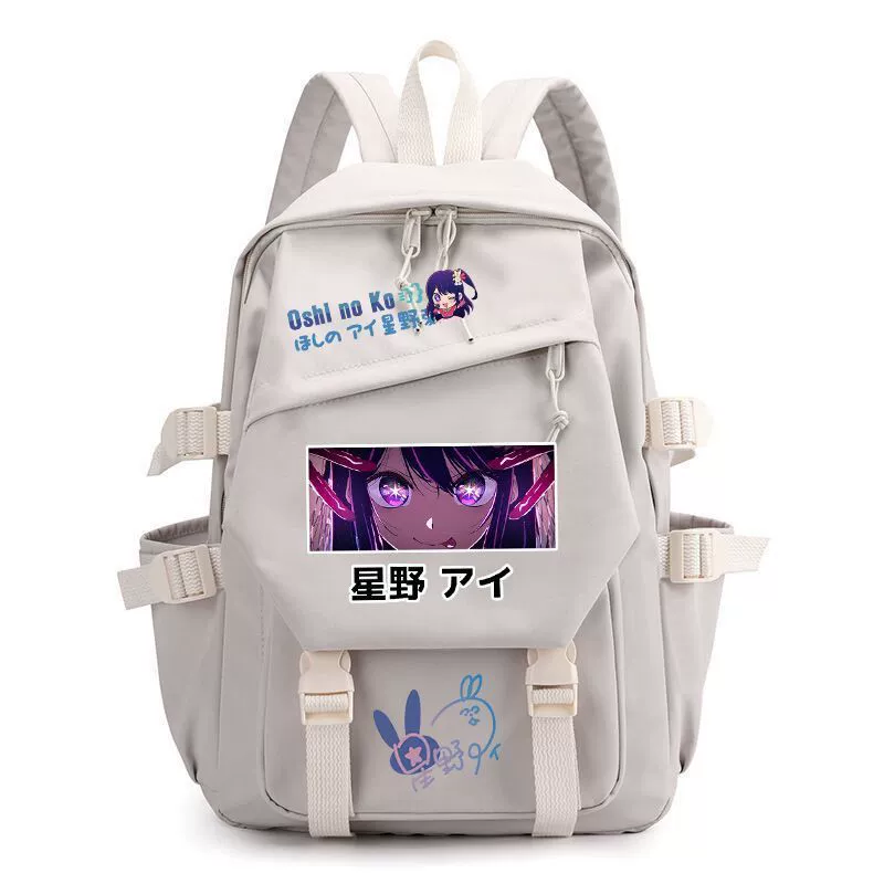 Backpack for traveling, cartoon school bag, shoulder bag