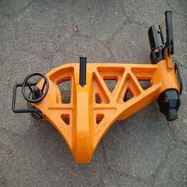 YZG-900液压直轨器