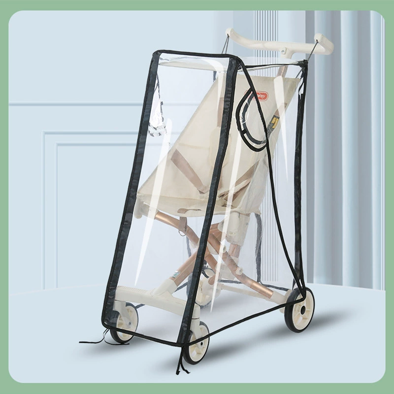 Raincoat, stroller, keep warm windproof cover to go out, car protection