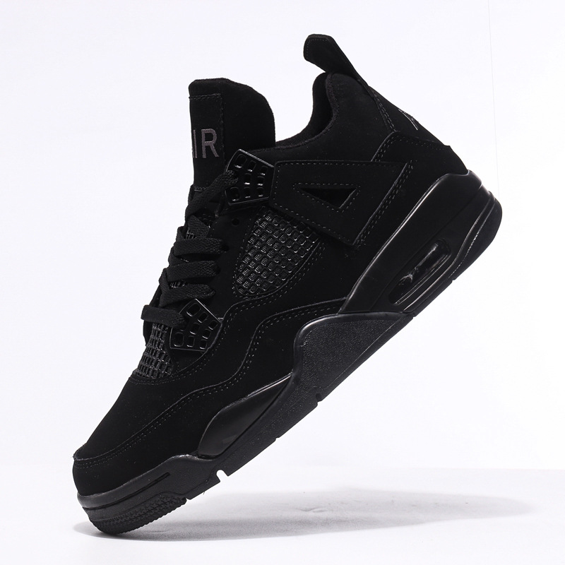 Zapatos baloncesto hombre AJ4 cemento blanco lava AJ312 deportes​ image 9
