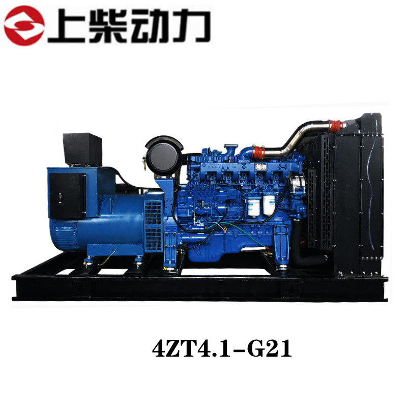 4ZT4.1-G21上柴动力柴油发电机组