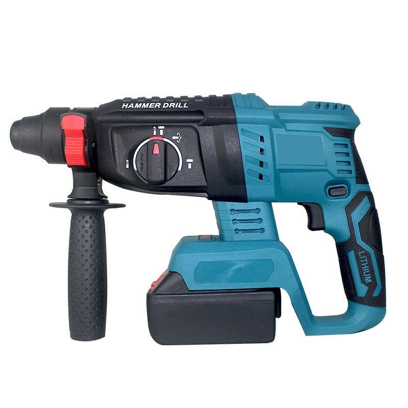 锂电电锤1