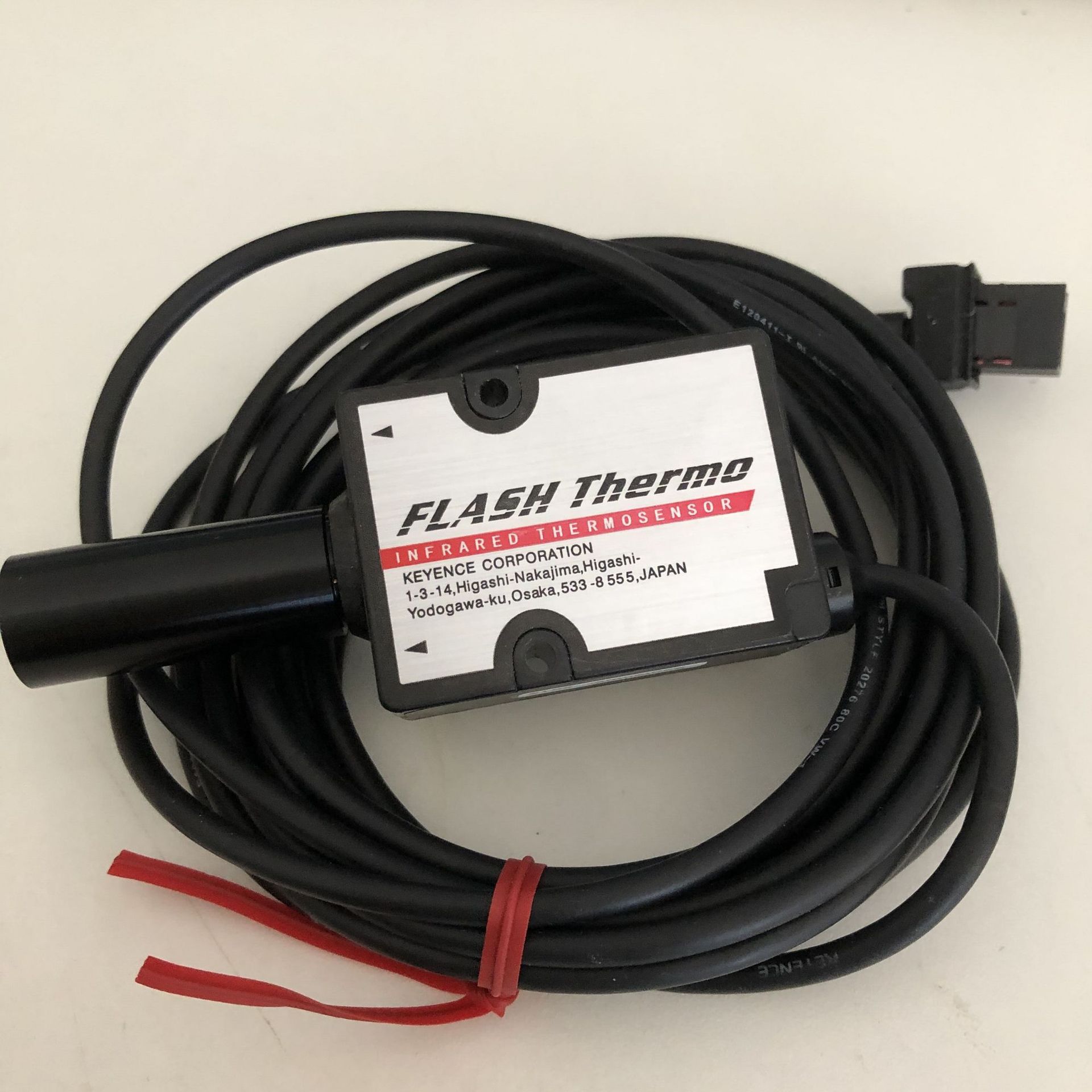 KEYENCE/基恩士 温度传感器FT-H40K原装 现货供应