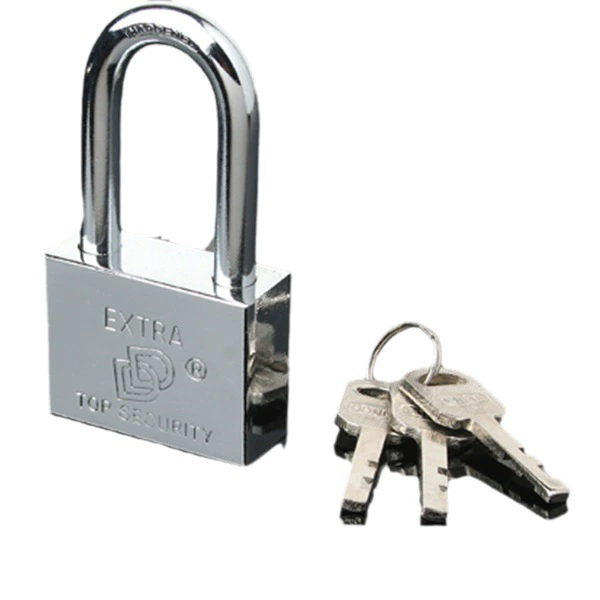 [Youheng] YH1125 imitation stainless steel lock iron hanging locks square lock special hanging lock