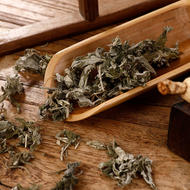 Mugwort Leaf & Moxa Floss (Artemisia argyi) — Dried Herb for Bath, Foot Soak & Moxibustion key features