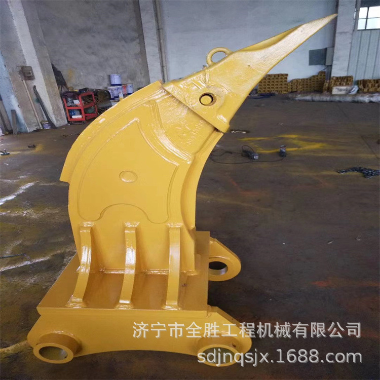 供应挖掘机CAT325D单钩松土器 挖掘机松土器 大小臂油缸总成