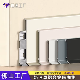 踢脚线、板;地板附件;其他装饰线板