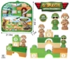54886 Backpack Bag [DIY Military Building Blocks] 7955