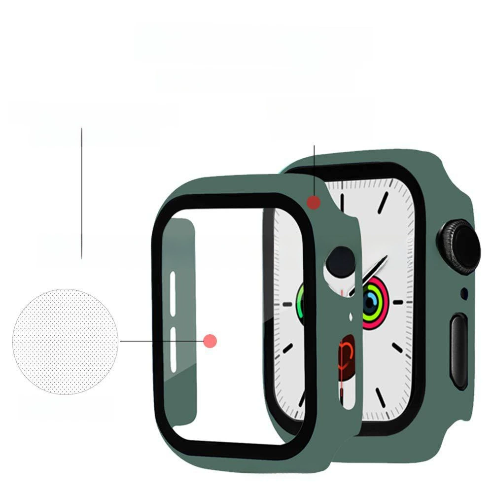 Подходит для Apple Holding Comeon IWATCH5 Защитный чехол № 6 5 4 3 2 1 поколение мембранные оболочки ПК противоударный чехол
