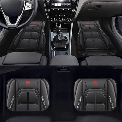 of Floor Mats for Main and, Avtomobil döşəmə paspasları - temu-car-floor-mat-14-3344cm-two-piece-pack