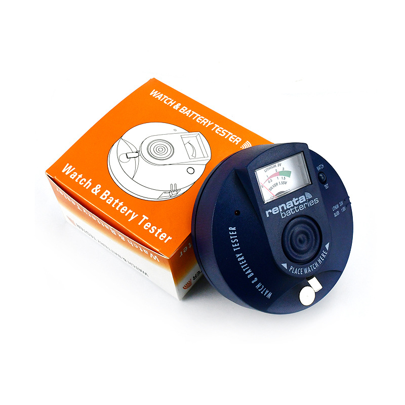 石英机芯检测仪 纽扣电池测量仪 IC线圈测试仪 钟表工具 修表工具