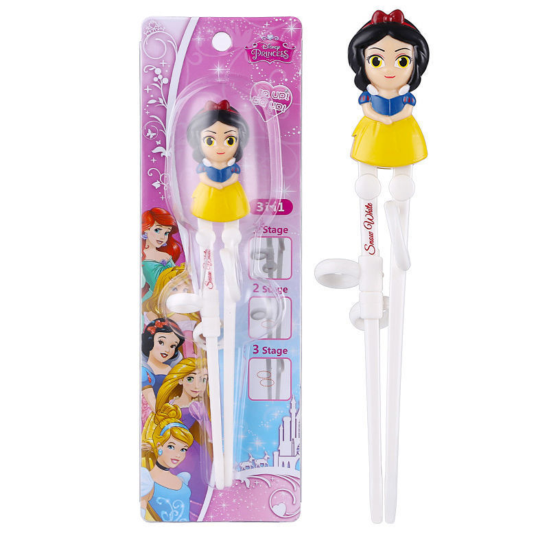 백설 공주/DP2031/3D 학습 젓가락