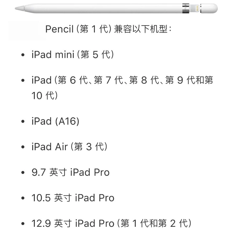 [Магнитная зарядка для iPad совместимая с Apple Pencil 2 поколения, стилус для рисования, рукописной]