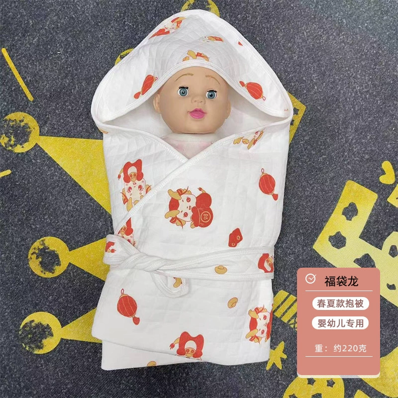 Хлопковое одеяло, комплект для младенца