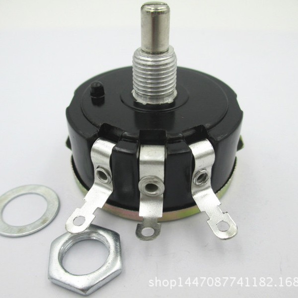 WX111（030）3W 单圈绕线电位器1K 2.2K 4.7K 5.1K 10K