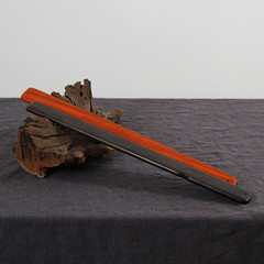 紅木戒尺紫光檀紅花梨國學禮品實木戒尺送老師中國特色廠家批發