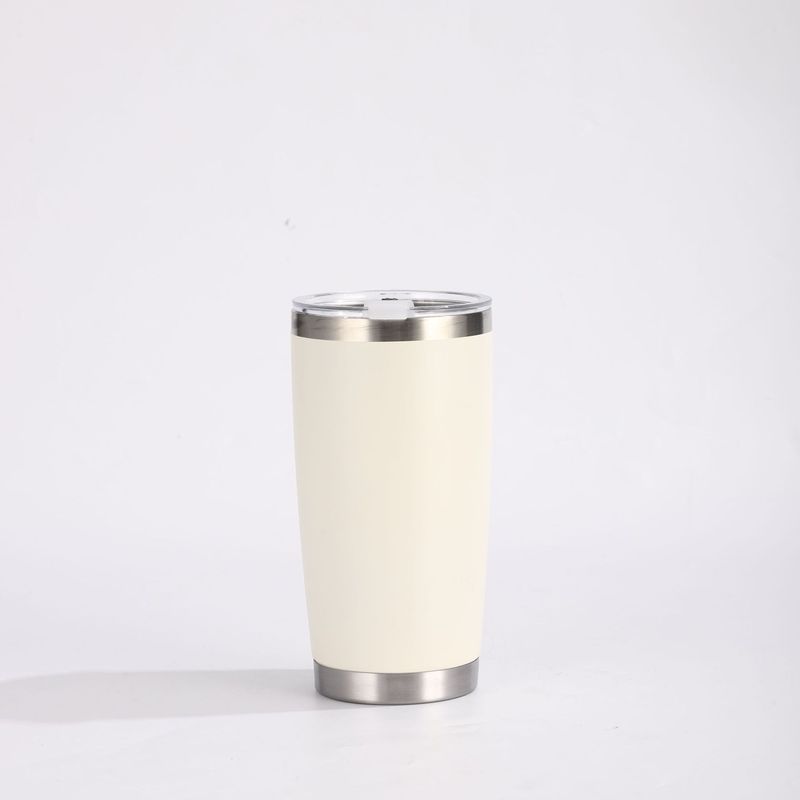 跨境20oz喷塑汽车杯304不锈钢保温杯大容量便携冰霸杯车载水杯|undefined