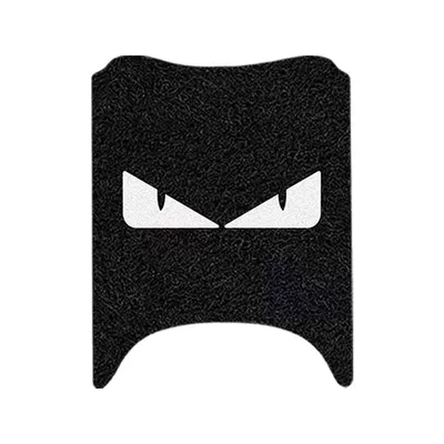 Battery Vehicle Foot Pad — Electric vehicle foot mat