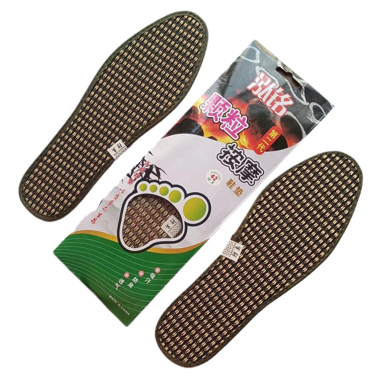 Стельки мужские и женские ароматные, дезодоранты, дышащие, всасывающие пот, противоскользящие, развлекательные виды спорта, чтобы насладиться здоровой жизнью, анти-вонючие стельки